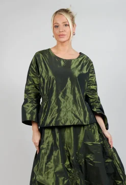 Igor Tops^Marano Top in Olive