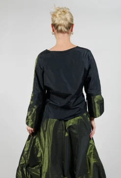 Igor Tops^Marano Top in Olive