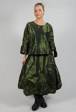 Igor Tops^Marano Top in Olive