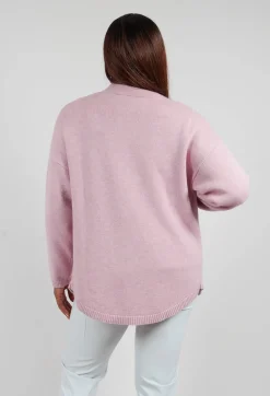 Beatrice B Cardigans^Marion Cardigan in Pink