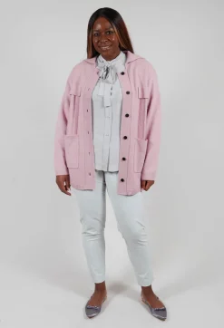 Beatrice B Cardigans^Marion Cardigan in Pink