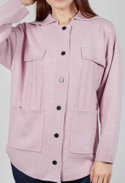 Beatrice B Cardigans^Marion Cardigan in Pink