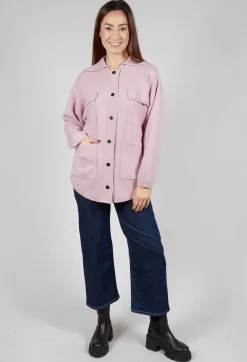 Beatrice B Cardigans^Marion Cardigan in Pink