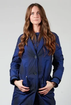Annette Gortz Coats^Marit Coat In Ink