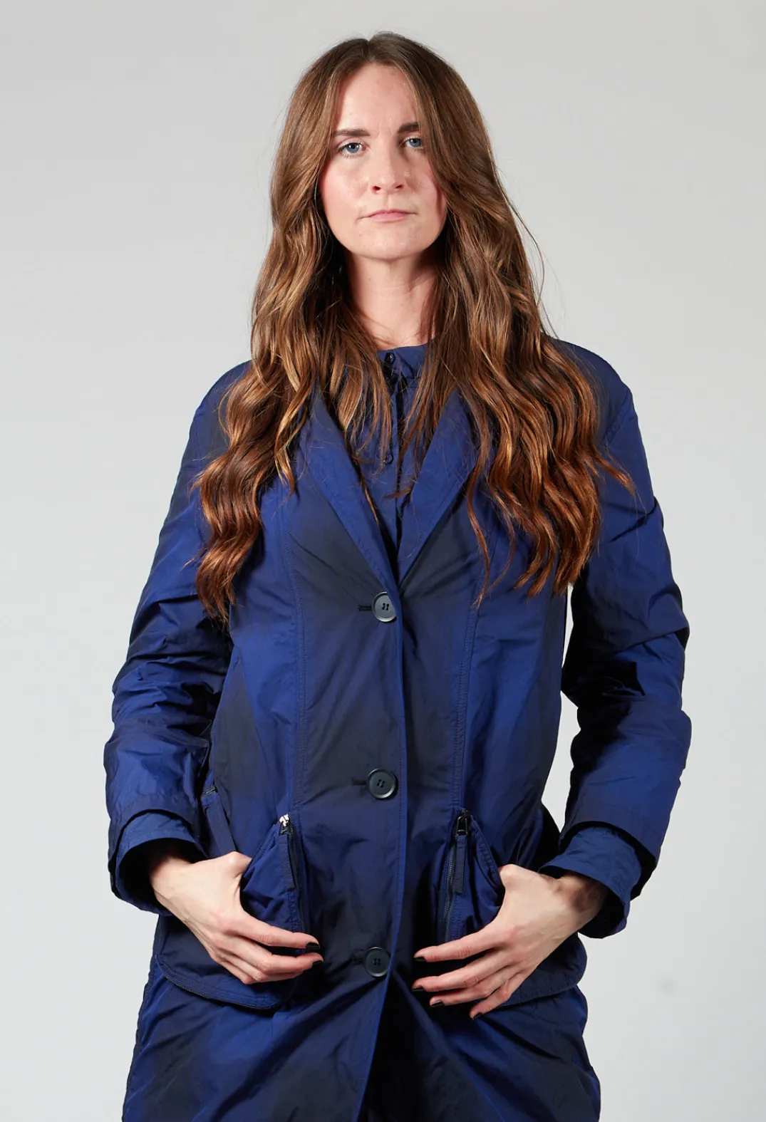 Annette Gortz Coats^Marit Coat In Ink