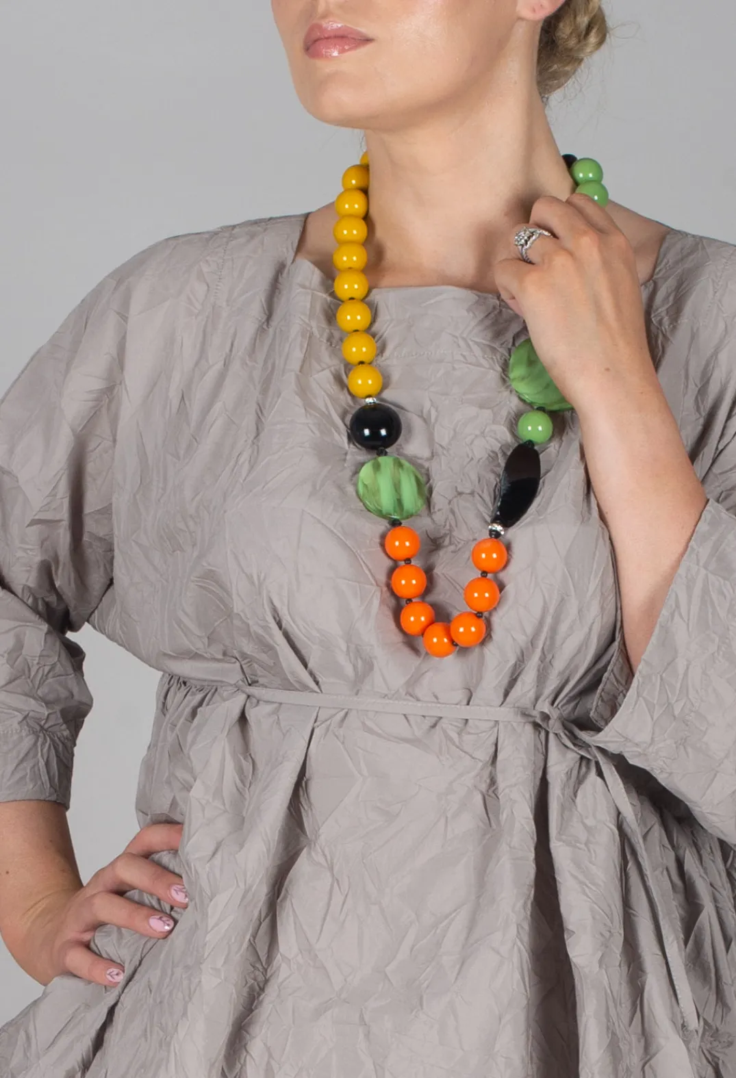 Mama B Shirts & Blouses^Marte G Shirt In Argento