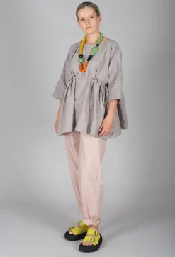 Mama B Shirts & Blouses^Marte G Shirt In Argento