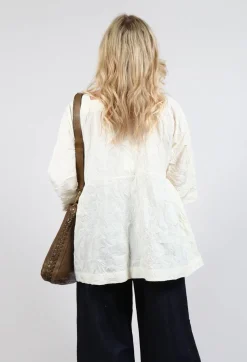 Mama B Shirts & Blouses^Marte G Shirt In Mandorla