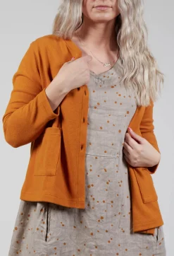 Mama B Cardigans^Matita Cardigan In Ambra