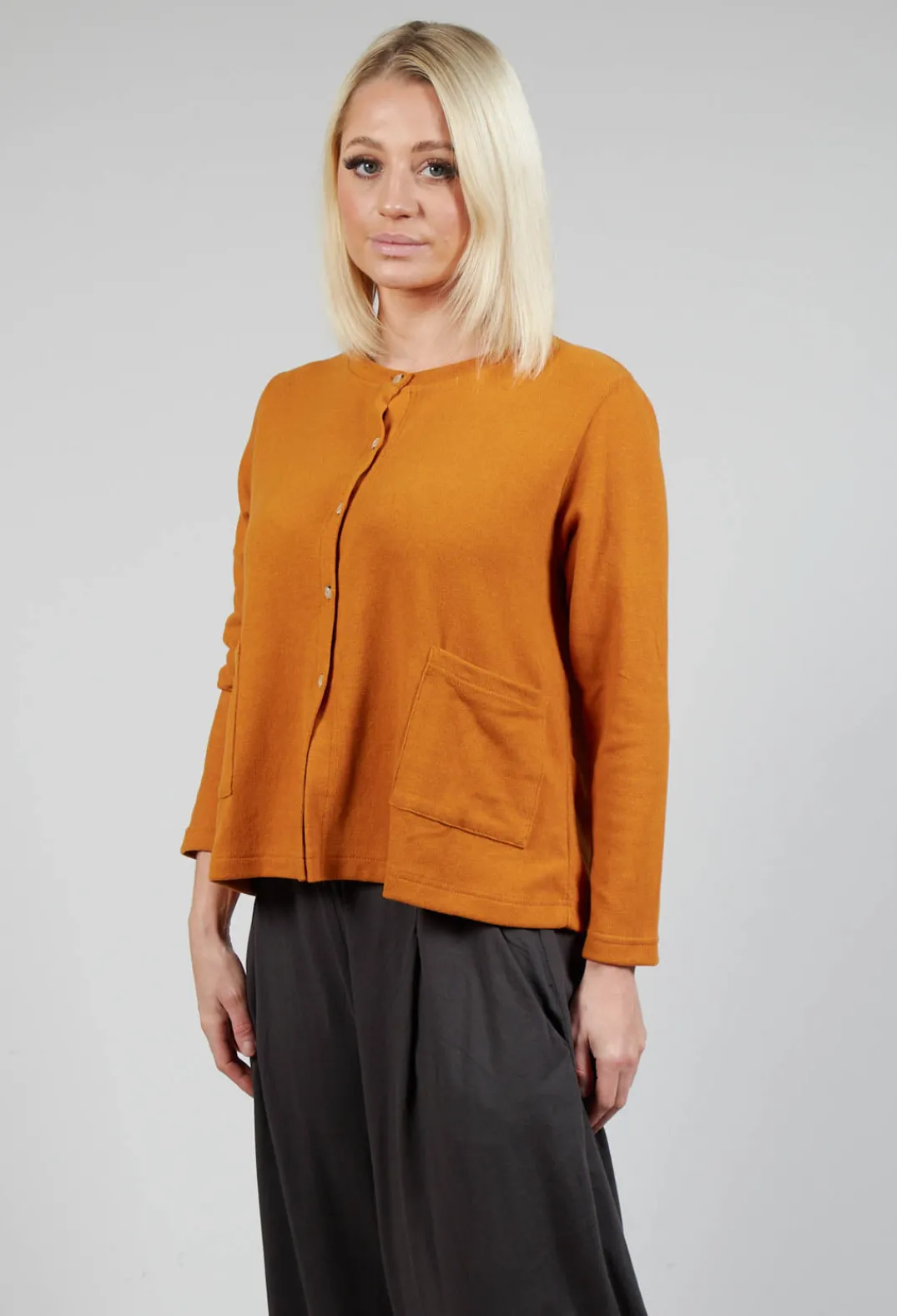 Mama B Cardigans^Matita Cardigan In Ambra