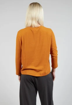 Mama B Cardigans^Matita Cardigan In Ambra