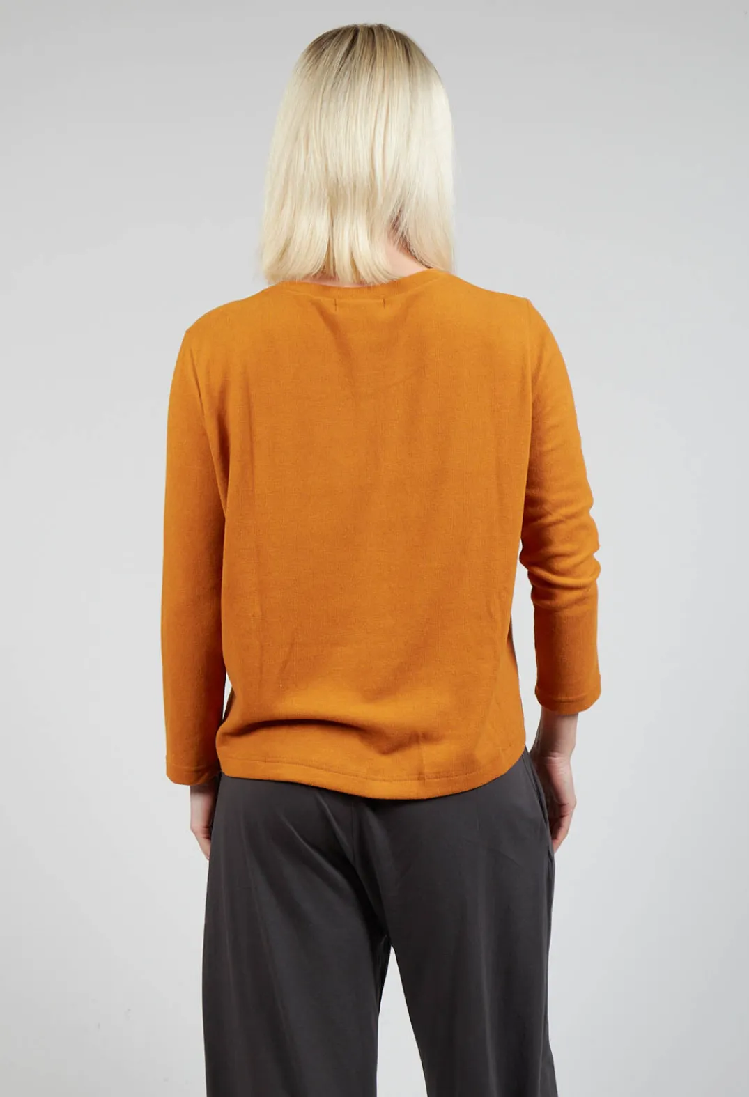 Mama B Cardigans^Matita Cardigan In Ambra