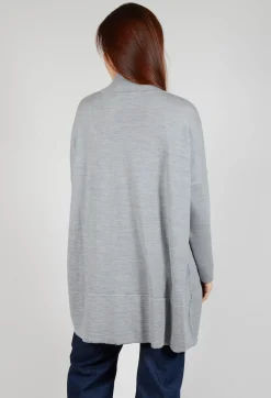 Hindahl u0026 Skudelny Jumpers^Max Jumper Dress in Stone