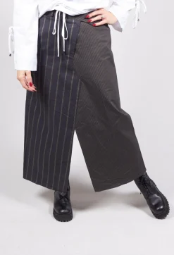 Oblique Creations Co-ords & Suits^Maxi Skirt in Black