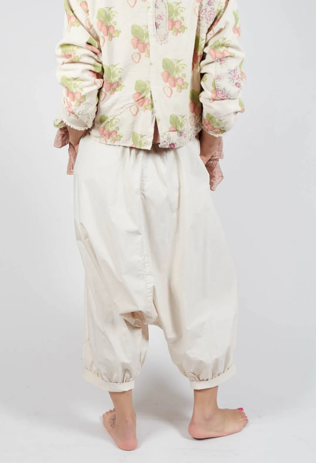 Privatsachen Trousers^Meintrachten Trousers in Stroh