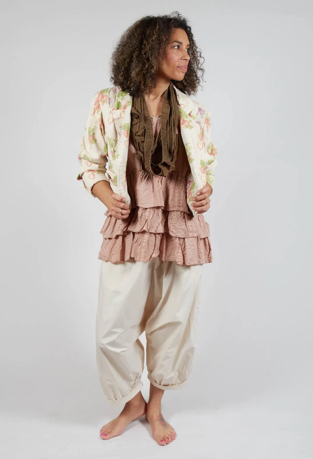 Privatsachen Trousers^Meintrachten Trousers in Stroh