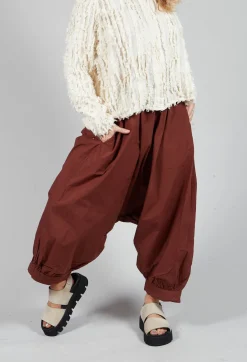 Privatsachen Trousers^Meintrachten Trousers in Mudcloth