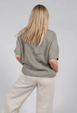 Ecoalf Shirts & Blouses^Melaniaalf Shirt in Mermaid