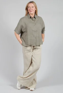 Ecoalf Shirts & Blouses^Melaniaalf Shirt in Mermaid