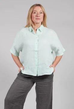 Ecoalf Shirts & Blouses^Melaniaalf Shirt in Mint