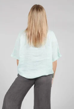Ecoalf Shirts & Blouses^Melaniaalf Shirt in Mint