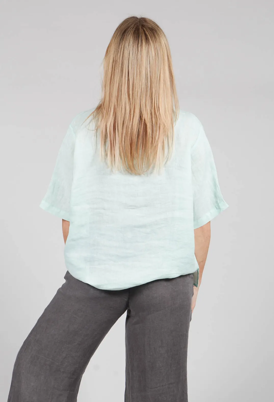 Ecoalf Shirts & Blouses^Melaniaalf Shirt in Mint