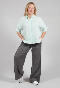 Ecoalf Shirts & Blouses^Melaniaalf Shirt in Mint