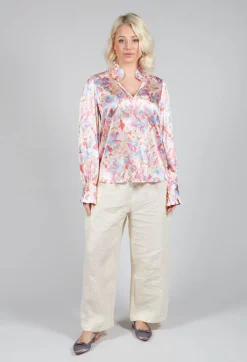Dea Kudibal Shirts & Blouses^Merle Blouse in Flora Blossom