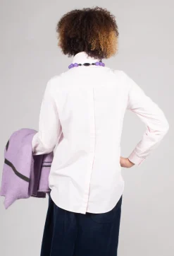 Elemente Clemente Tops^Mikumi Blouse in Rose