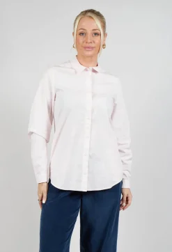 Elemente Clemente Tops^Mikumi Blouse in Rose