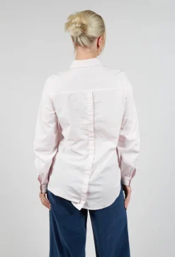 Elemente Clemente Tops^Mikumi Blouse in Rose