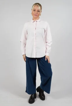 Elemente Clemente Tops^Mikumi Blouse in Rose
