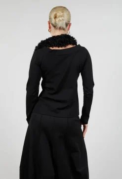 Xenia Design Tops^Milen Top in Black