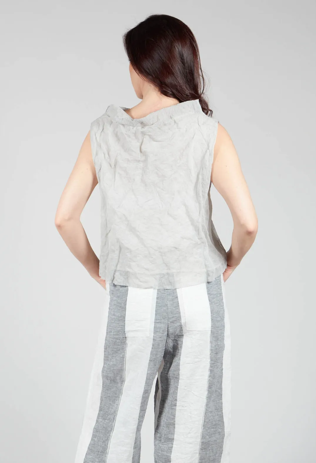 Annette Gortz Tops^Mimi Top In Fog