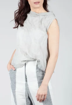 Annette Gortz Tops^Mimi Top In Fog