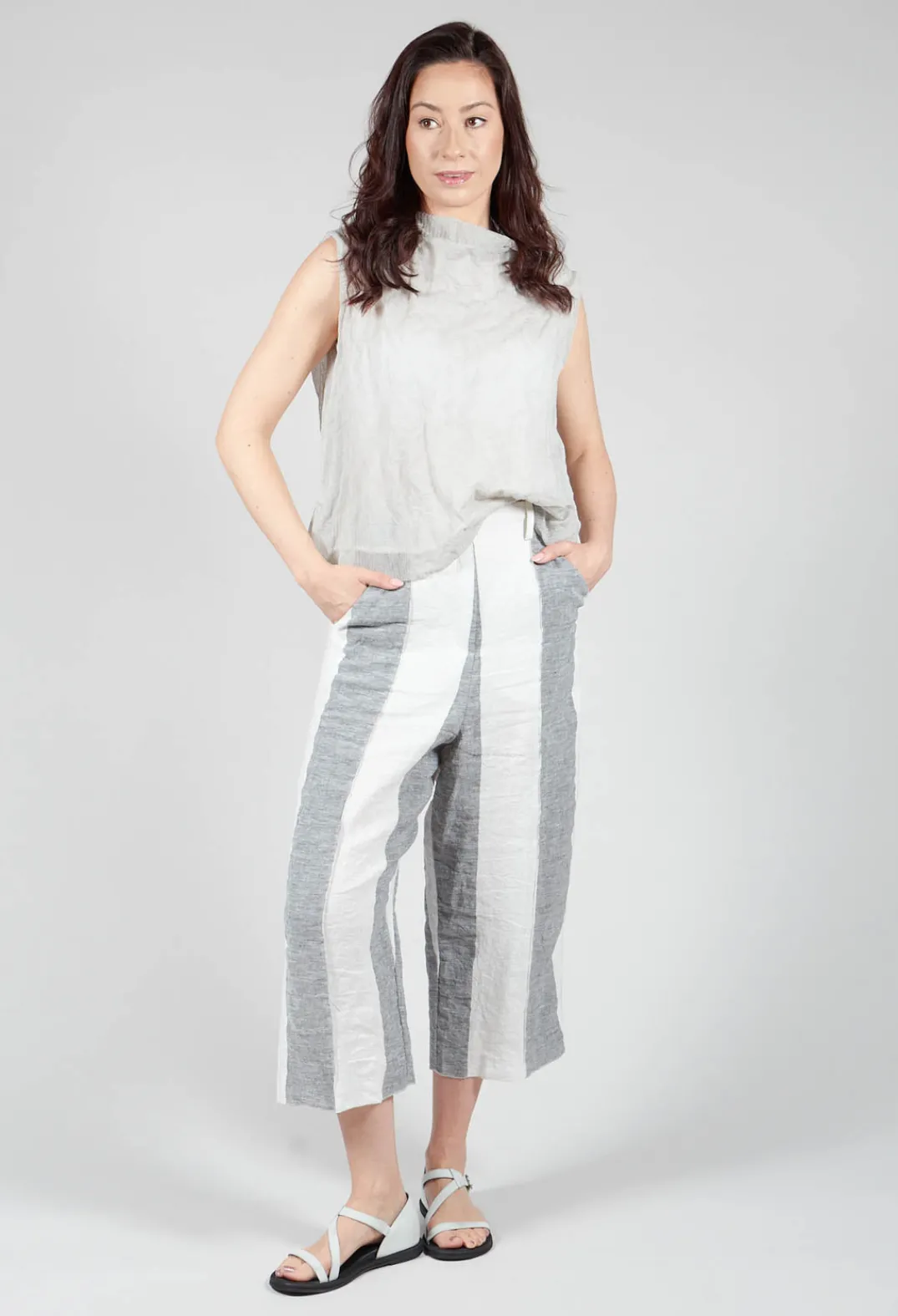 Annette Gortz Tops^Mimi Top In Fog