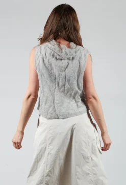 Annette Gortz Tops^Mimi Top In Fog