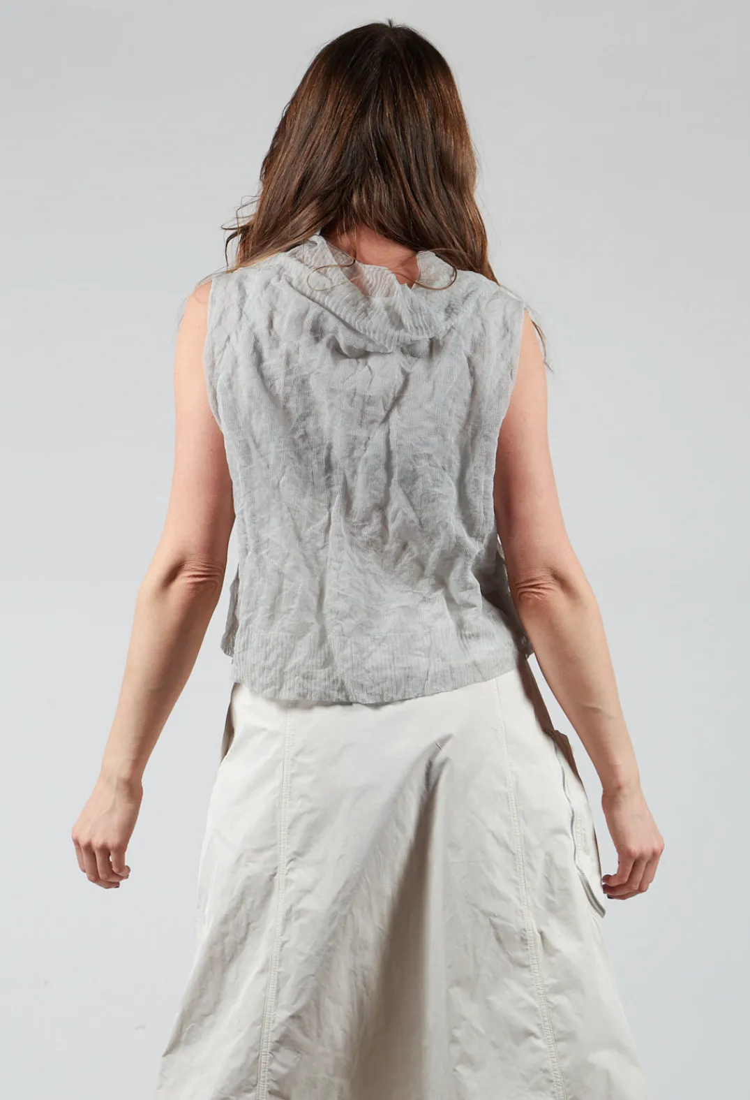 Annette Gortz Tops^Mimi Top In Fog