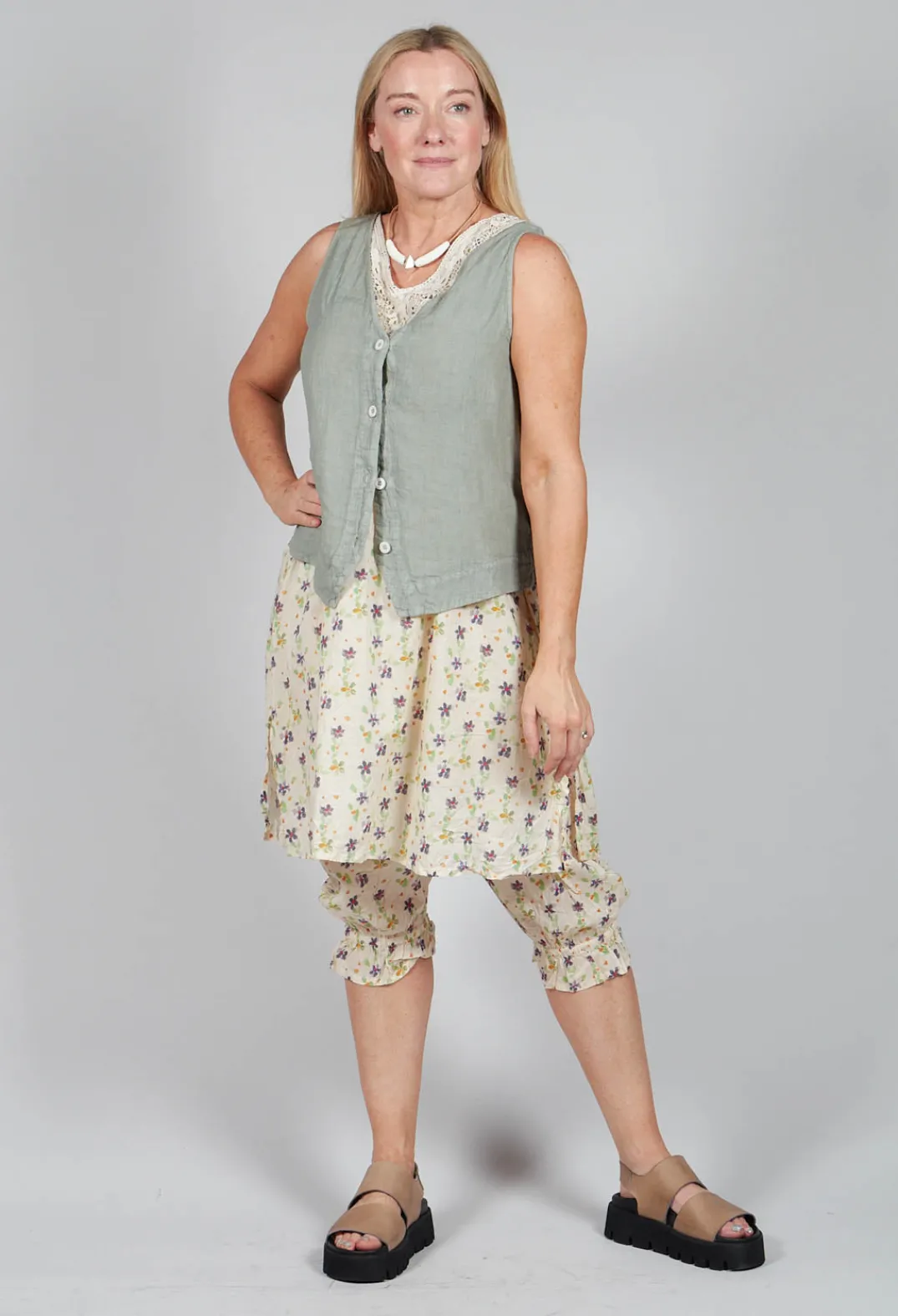 Ewa I Walla Tops^Minerva Tunic in Original