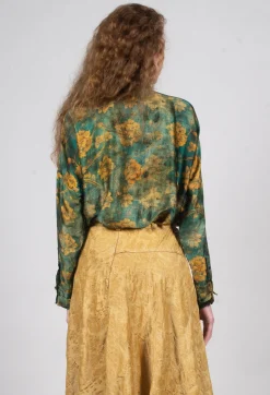 Masnada Shirts & Blouses^Ming Shirt in Floral Multicolour