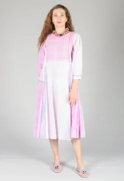 Eka Dresses^Mio Dress in Lilac