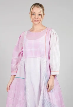 Eka Dresses^Mio Dress in Lilac