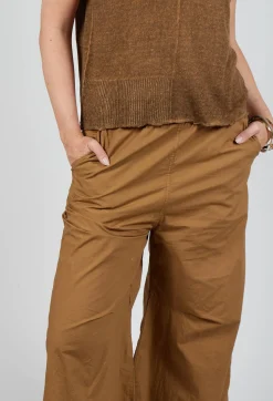 La Vaca Loca Trousers^Mismo Trousers in Dried Tobacco