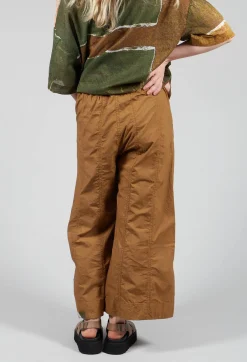 La Vaca Loca Trousers^Mismo Trousers in Dried Tobacco