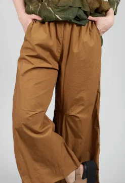 La Vaca Loca Trousers^Mismo Trousers in Dried Tobacco