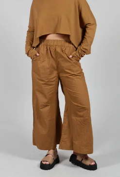 La Vaca Loca Trousers^Mismo Trousers in Dried Tobacco