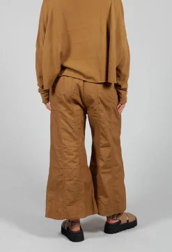 La Vaca Loca Trousers^Mismo Trousers in Dried Tobacco