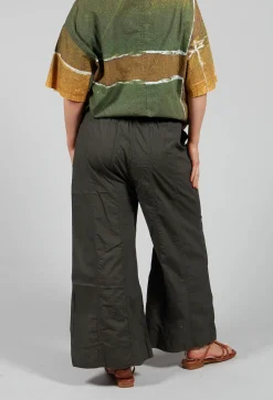 La Vaca Loca Trousers^Mismo Trousers in Tea Leaf