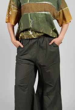 La Vaca Loca Trousers^Mismo Trousers in Tea Leaf