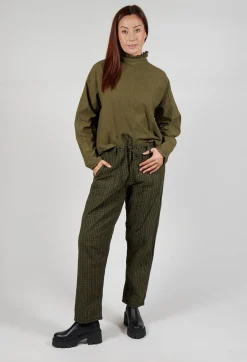 Privatsachen Trousers^Modelos Trousers in Freund